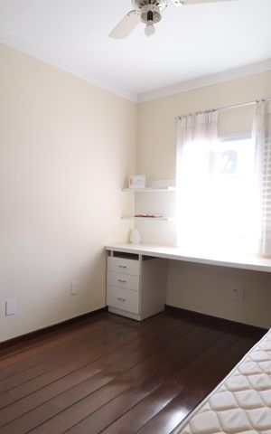 Apartamento para alugar com 160m², 4 quartos e 4 vagasQuarto 3