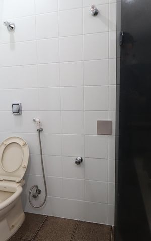 Apartamento para alugar com 160m², 4 quartos e 4 vagasBanheiro do Quarto 2
