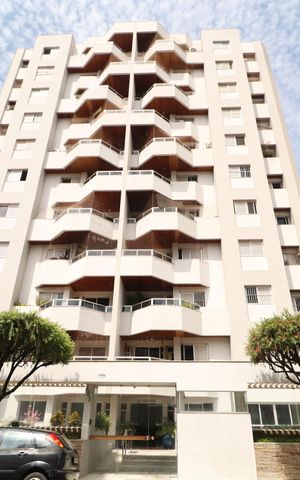 Apartamento para alugar com 160m², 4 quartos e 4 vagasFachada