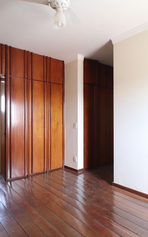 Apartamento para alugar com 160m², 4 quartos e 4 vagasQuarto 2 - Suíte