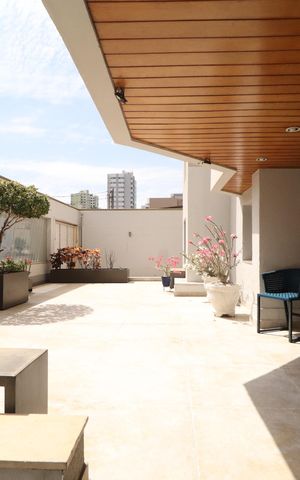 Apartamento para alugar com 160m², 4 quartos e 4 vagasÁrea comum