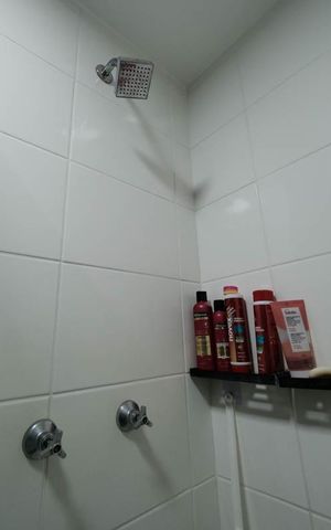 Apartamento para alugar com 37m², 2 quartos e sem vagaBanheiro