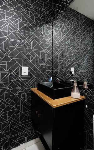 Apartamento para alugar com 37m², 2 quartos e sem vagaBanheiro
