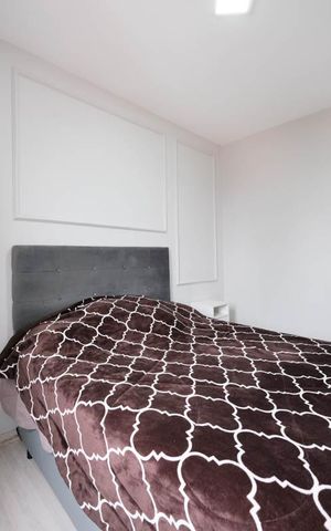 Apartamento para alugar com 37m², 2 quartos e sem vagaQuarto 2