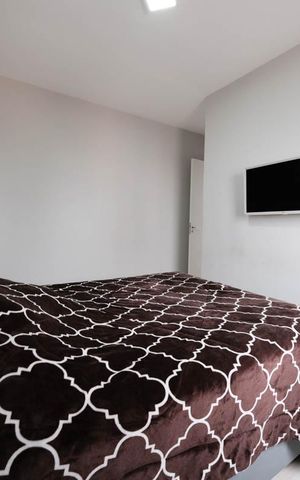 Apartamento para alugar com 37m², 2 quartos e sem vagaQuarto 2
