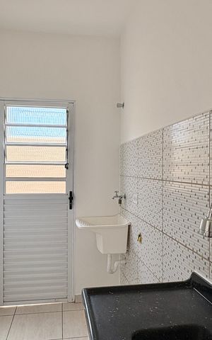 Apartamento para alugar com 60m², 1 quarto e sem vagaCozinha