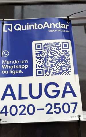 Apartamento para alugar com 60m², 1 quarto e sem vagaPlaca
