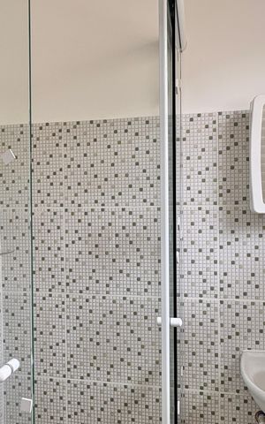 Apartamento para alugar com 60m², 1 quarto e sem vagaBanheiro