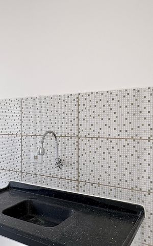 Apartamento para alugar com 60m², 1 quarto e sem vagaCozinha