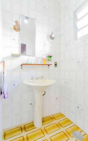 Casa à venda com 225m², 4 quartos e 7 vagasBanheiro 