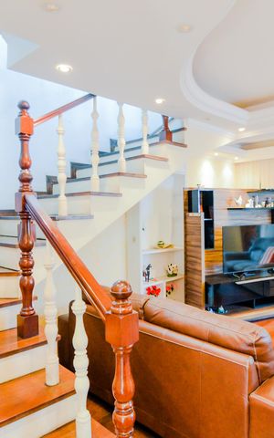 Casa à venda com 225m², 4 quartos e 7 vagasSala 