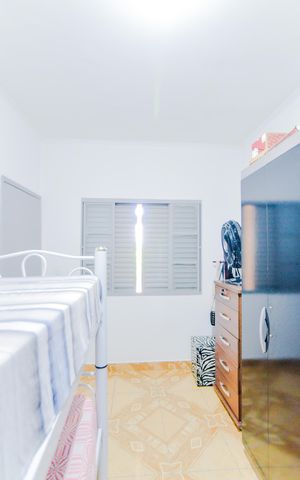 Casa à venda com 225m², 4 quartos e 7 vagasQuarto - Casa 2 