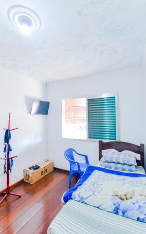 Casa à venda com 225m², 4 quartos e 7 vagasQuarto 3 