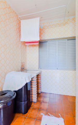 Casa à venda com 225m², 4 quartos e 7 vagasÁrea de Serviço - Casa 2 