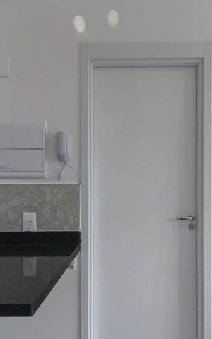 Apartamento à venda com 30m², 1 quarto e sem vaga Apartamento à venda com 30m², 1 quarto e sem vagaSala/Cozinha
