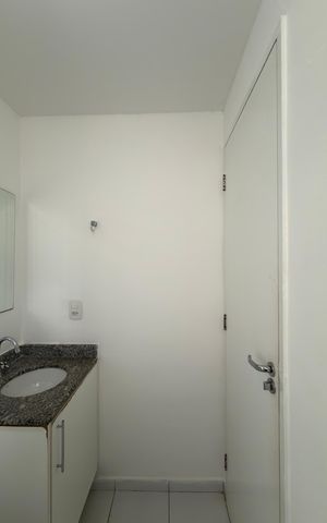 Apartamento para alugar com 60m², 2 quartos e 1 vaga Apartamento para alugar com 60m², 2 quartos e 1 vagaQuarto 1 - Suíte Banheiro