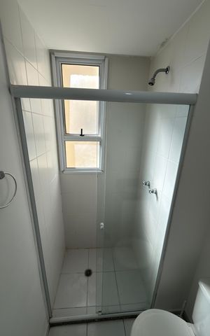Apartamento para alugar com 60m², 2 quartos e 1 vaga Apartamento para alugar com 60m², 2 quartos e 1 vagaQuarto 1 - Suíte Banheiro