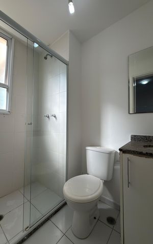 Apartamento para alugar com 60m², 2 quartos e 1 vaga Apartamento para alugar com 60m², 2 quartos e 1 vagaQuarto 1 - Suíte Banheiro