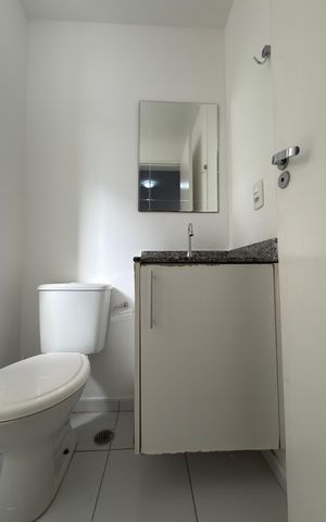 Apartamento para alugar com 60m², 2 quartos e 1 vaga Apartamento para alugar com 60m², 2 quartos e 1 vagaQuarto 1 - Suíte Banheiro