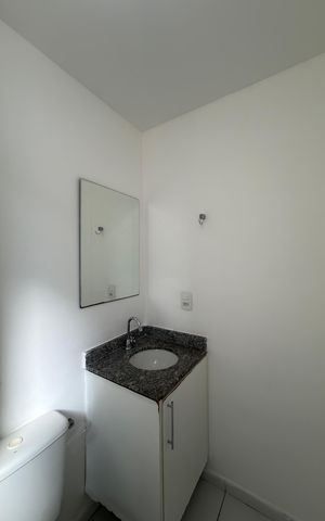 Apartamento para alugar com 60m², 2 quartos e 1 vaga Apartamento para alugar com 60m², 2 quartos e 1 vagaQuarto 1 - Suíte Banheiro