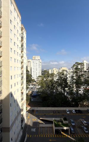 Apartamento para alugar com 60m², 2 quartos e 1 vaga Apartamento para alugar com 60m², 2 quartos e 1 vagaSala Sacada