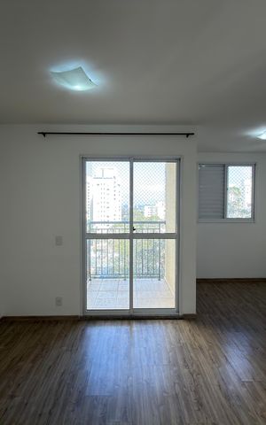 Apartamento para alugar com 60m², 2 quartos e 1 vaga Apartamento para alugar com 60m², 2 quartos e 1 vagaSala