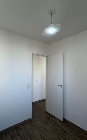 Apartamento para alugar com 60m², 2 quartos e 1 vaga Apartamento para alugar com 60m², 2 quartos e 1 vagaQuarto 2