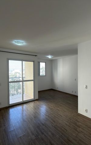 Apartamento para alugar com 60m², 2 quartos e 1 vaga Apartamento para alugar com 60m², 2 quartos e 1 vagaSala