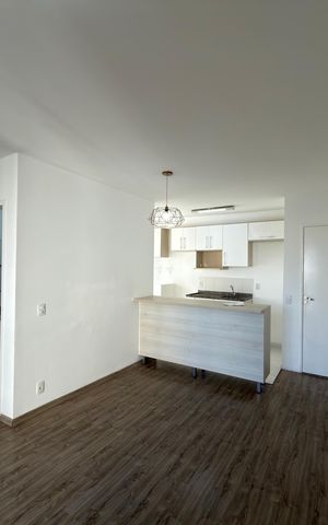 Apartamento para alugar com 60m², 2 quartos e 1 vaga Apartamento para alugar com 60m², 2 quartos e 1 vagaSala