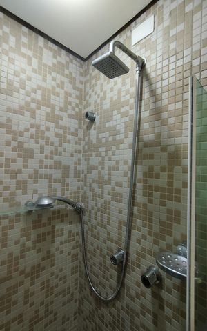 Apartamento para alugar com 70m², 3 quartos e 2 vagasBanheiro - torneira
