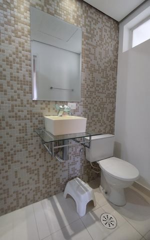 Apartamento para alugar com 70m², 3 quartos e 2 vagasBanheiro - torneira