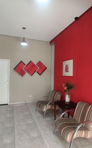 Apartamento para alugar com 70m², 3 quartos e 2 vagasHall de entrada