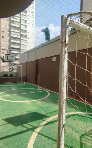 Apartamento para alugar com 70m², 3 quartos e 2 vagasQuadra Esportiva