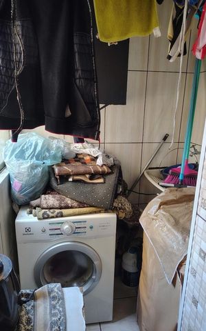 Apartamento à venda com 38m², 2 quartos e 2 vagasÁrea de serviço
