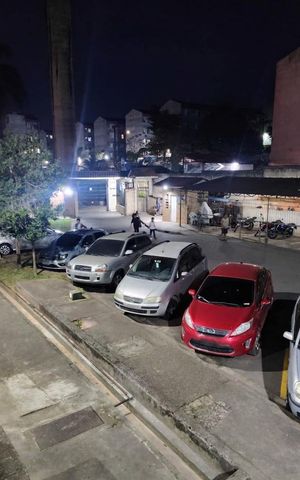 Apartamento à venda com 38m², 2 quartos e 2 vagasÁrea externa
