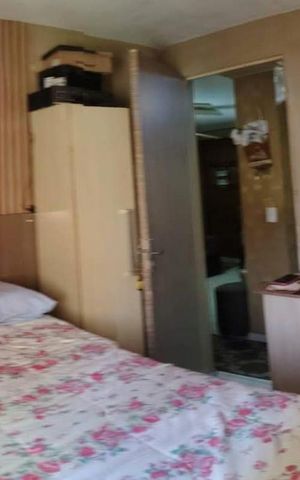 Apartamento à venda com 38m², 2 quartos e 2 vagasQuarto 1