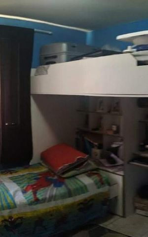 Apartamento à venda com 38m², 2 quartos e 2 vagasQuarto 2