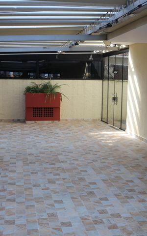 Apartamento para alugar com 92m², 3 quartos e 2 vagasÁrea comum