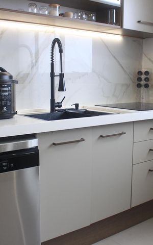 Apartamento para alugar com 92m², 3 quartos e 2 vagasCozinha