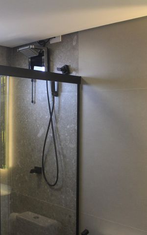 Apartamento para alugar com 92m², 3 quartos e 2 vagasBanheiro da Suíte 2