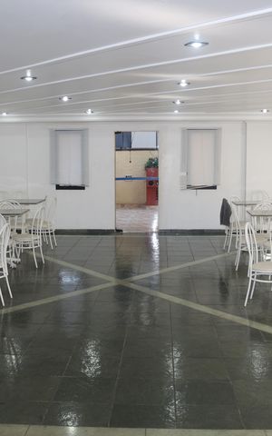 Apartamento para alugar com 92m², 3 quartos e 2 vagasÁrea comum - Salão de festas