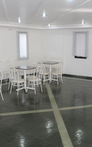 Apartamento para alugar com 92m², 3 quartos e 2 vagasÁrea comum - Salão de festas