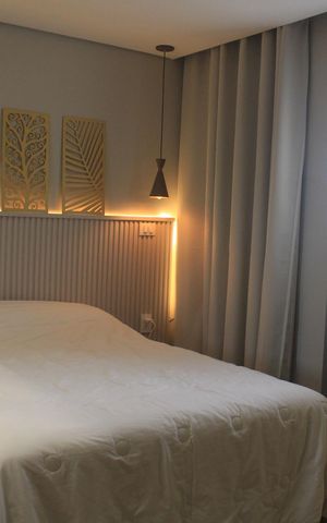 Apartamento para alugar com 92m², 3 quartos e 2 vagasSuíte 1