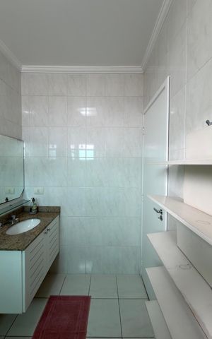 Apartamento para alugar com 120m², 1 quarto e 1 vaga Apartamento para alugar com 120m², 1 quarto e 1 vagaSuíte Banheiro