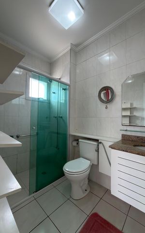 Apartamento para alugar com 120m², 1 quarto e 1 vaga Apartamento para alugar com 120m², 1 quarto e 1 vagaSuíte Banheiro