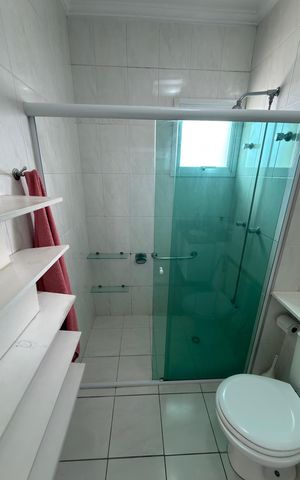 Apartamento para alugar com 120m², 1 quarto e 1 vaga Apartamento para alugar com 120m², 1 quarto e 1 vagaSuíte Banheiro