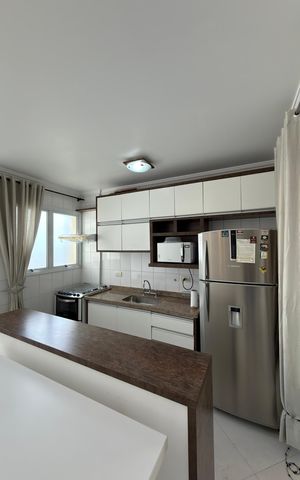 Apartamento para alugar com 120m², 1 quarto e 1 vaga Apartamento para alugar com 120m², 1 quarto e 1 vagaSala/Cozinha
