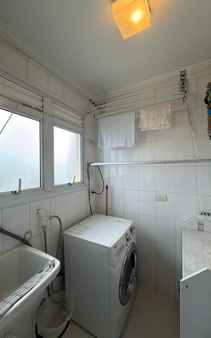Apartamento para alugar com 120m², 1 quarto e 1 vaga Apartamento para alugar com 120m², 1 quarto e 1 vagaÁrea de Serviço