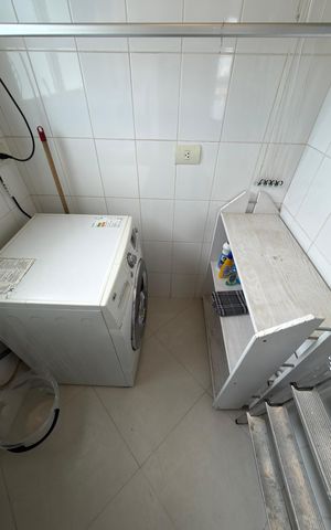 Apartamento para alugar com 120m², 1 quarto e 1 vaga Apartamento para alugar com 120m², 1 quarto e 1 vagaÁrea de Serviço