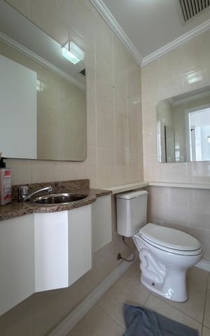 Apartamento para alugar com 120m², 1 quarto e 1 vaga Apartamento para alugar com 120m², 1 quarto e 1 vagaLavabo